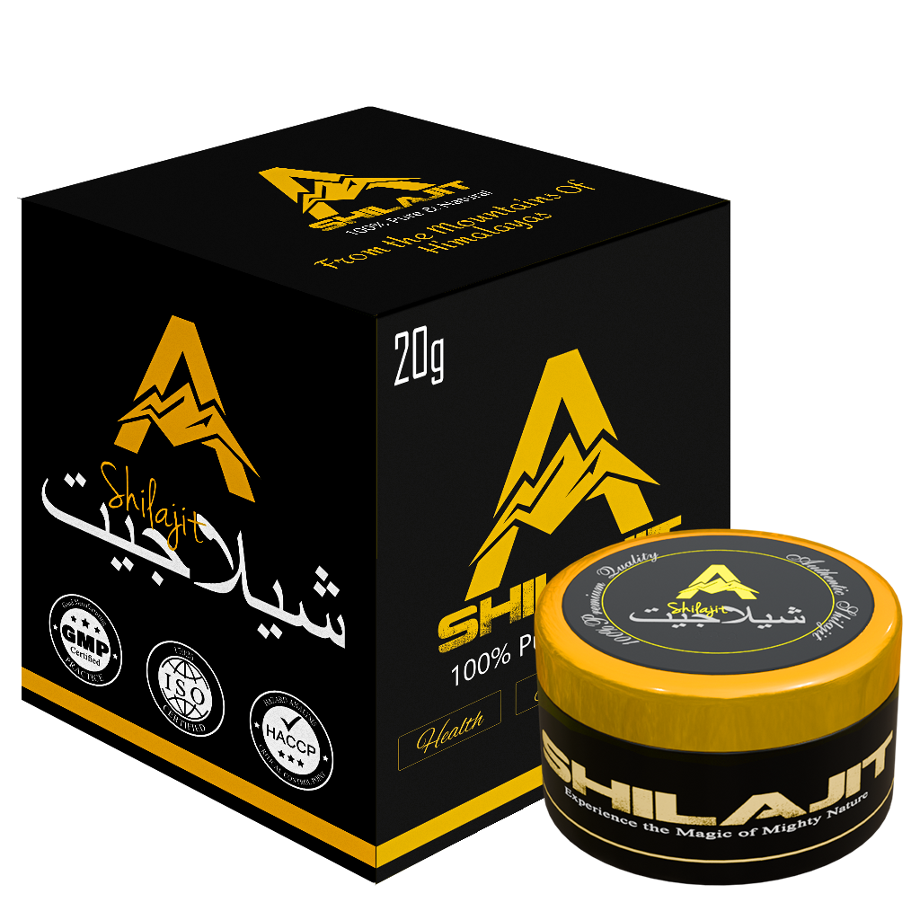 Apex Shilajit 20g