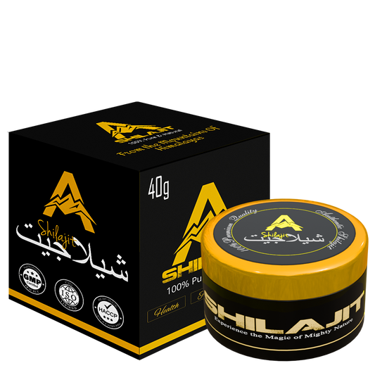 Apex Shilajit 40g