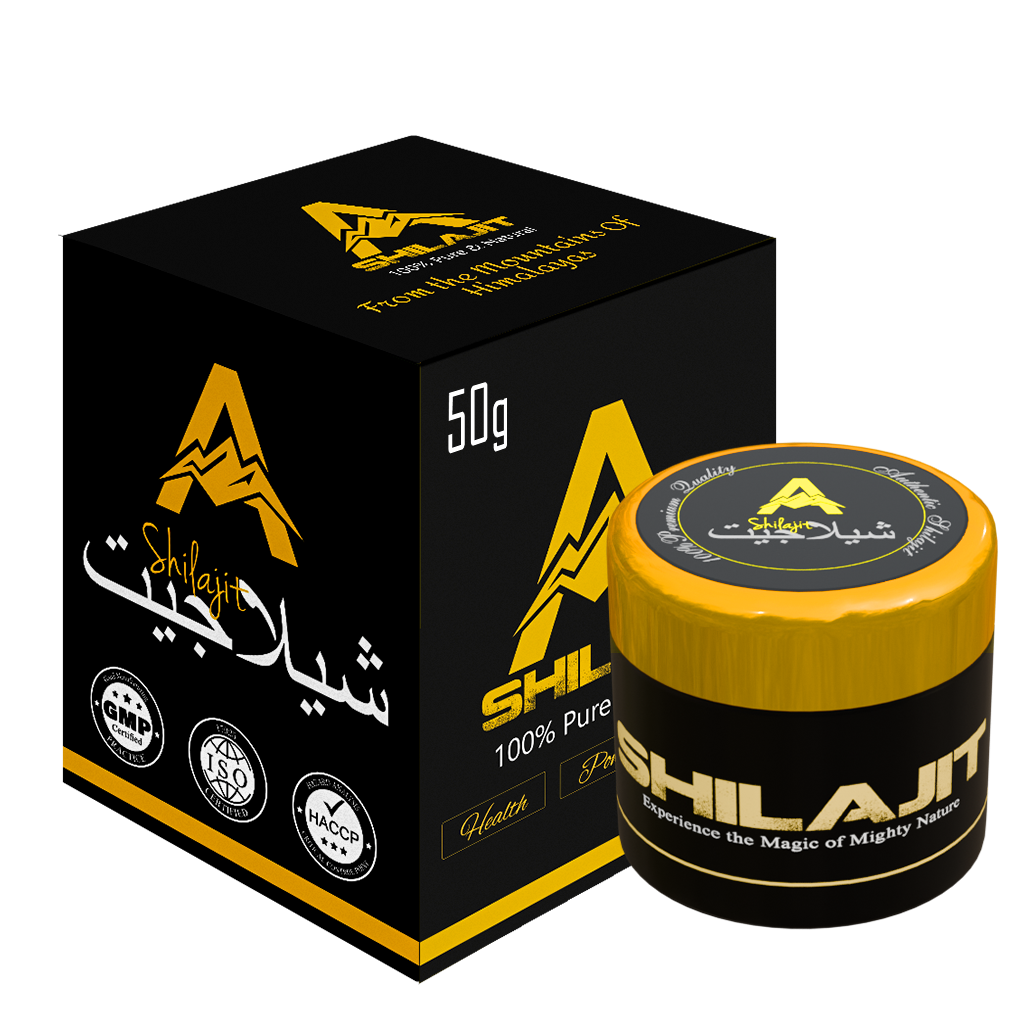 Apex Shilajit 50g