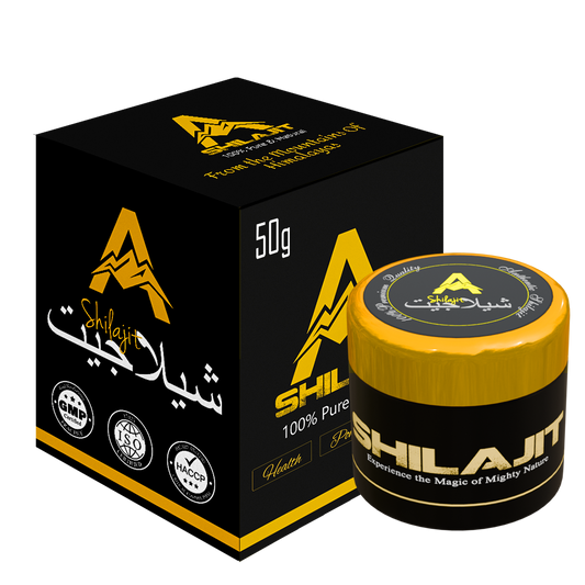 Apex Shilajit 50g