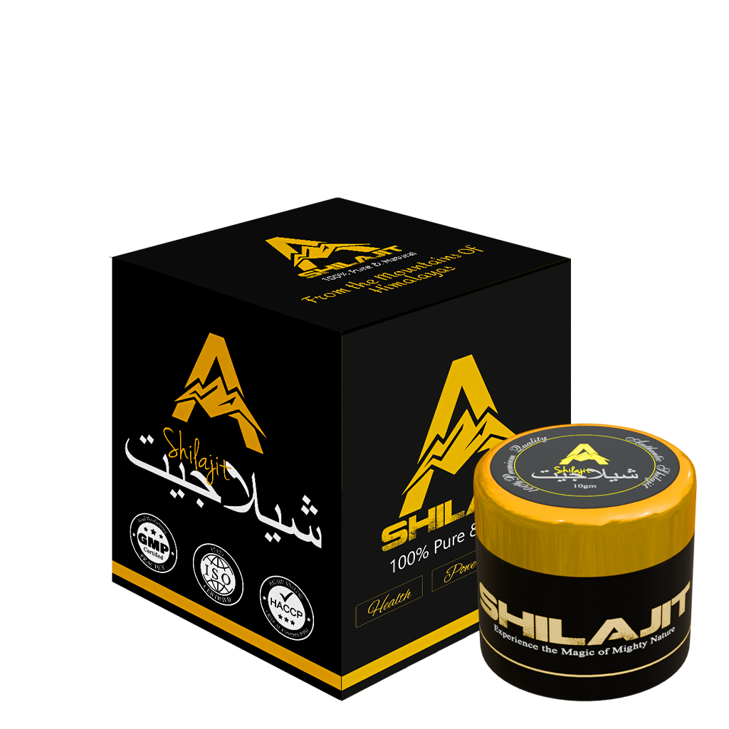 Apex Shilajit 10g