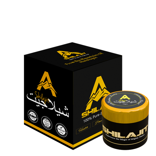 Apex Shilajit 10g